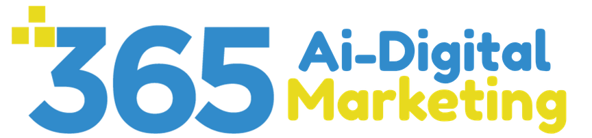 365 Digital Marketing logo